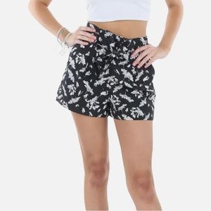 Rag and Bone Women’s black multi river short
